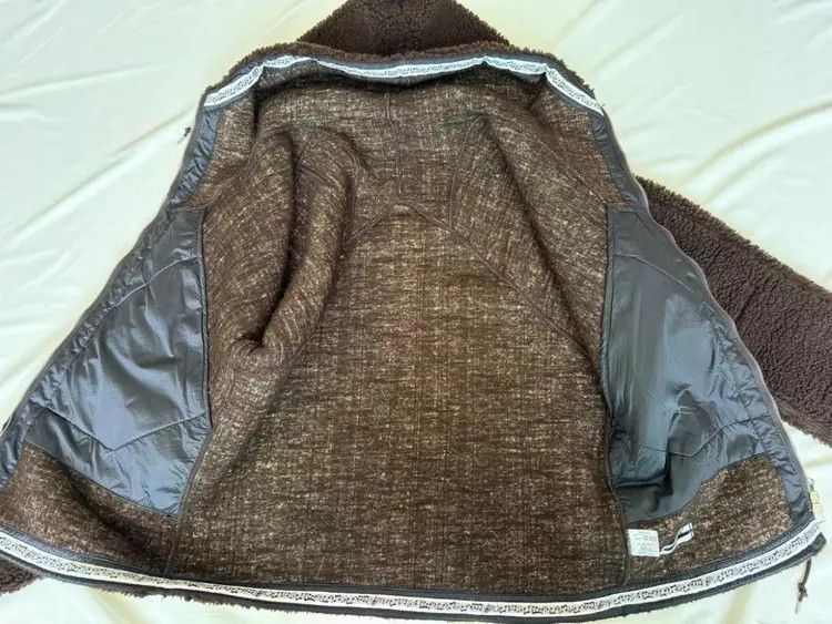Number (N)ine Number (N)ine Sz 2 Number Nine Fleece Jacket-2506 Size US M / EU 48-50 / 2 - 3 Thumbnail