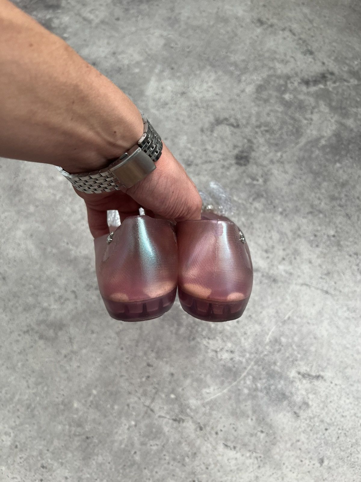 Melissa × Vivienne Westwood Vivienne Westwood Melissa Anglomania Balet orb flats Size US 9 / IT 39 - 5 Thumbnail