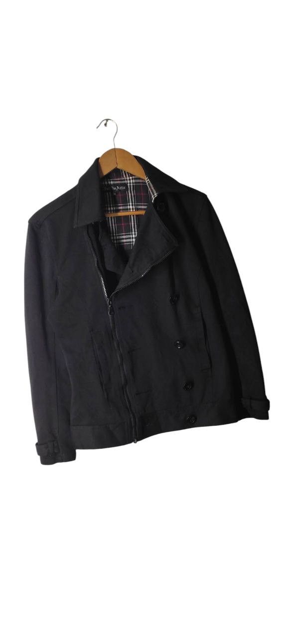 In The Attic IN THE ATTIC PUNK DESIGN RAW JACKET Size US M / EU 48-50 / 2 - 13 Thumbnail