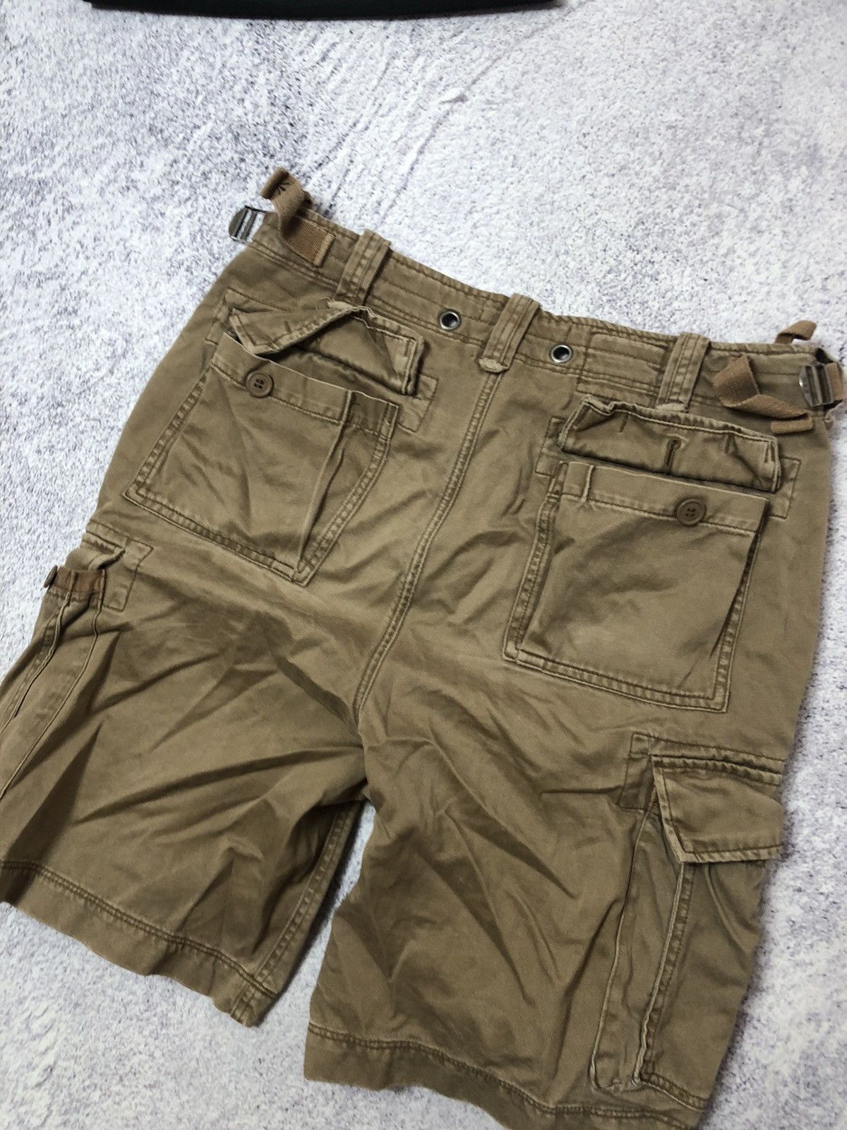 Vintage Vintage men’s military shorts size 30 made in usa Size US 30 / EU 46 - 6 Thumbnail
