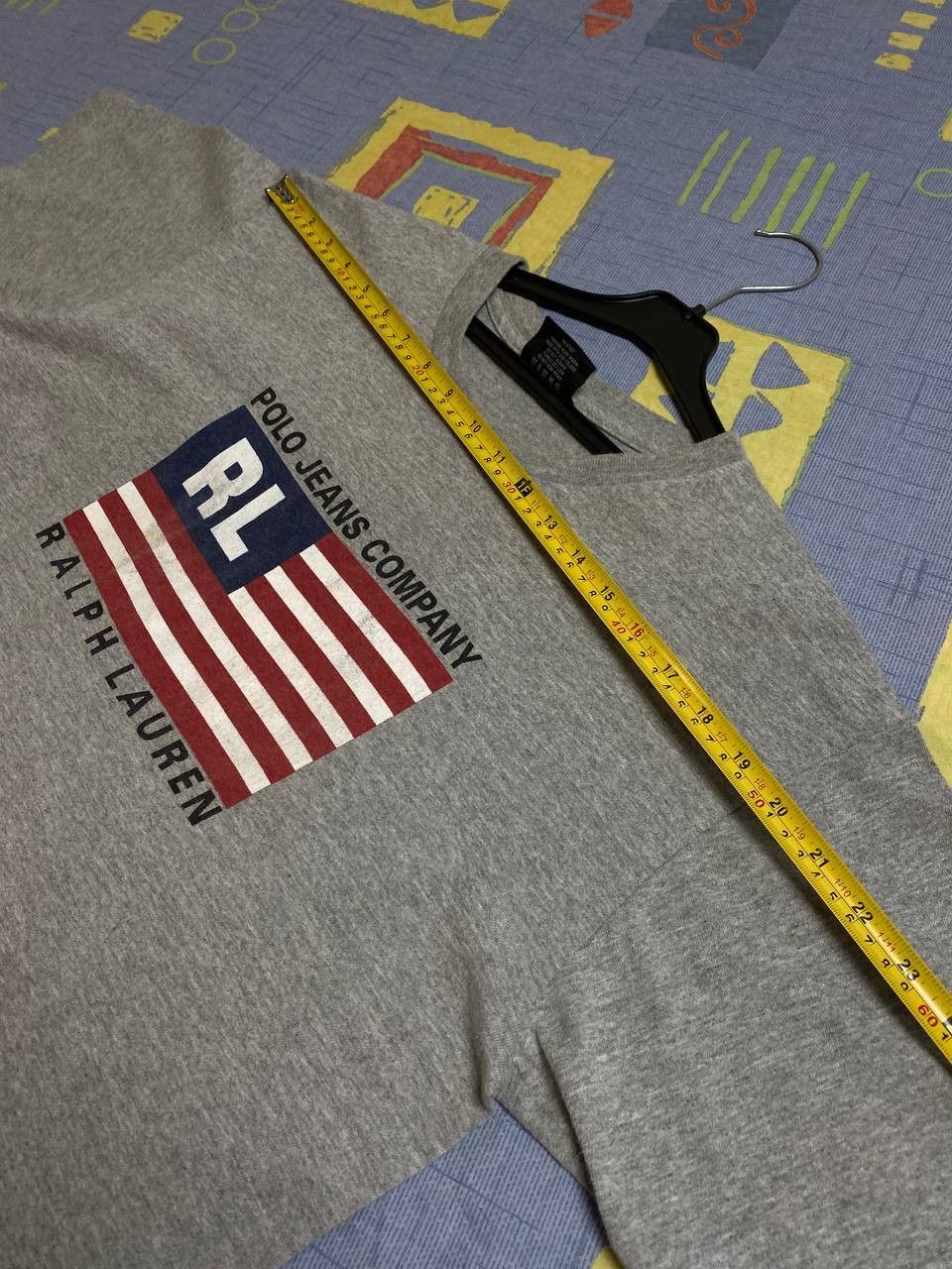 Polo Ralph Lauren 90’s POLO RALPH LAUREN Y2K T SHIRT TEE Size US L / EU 52-54 / 3 - 10 Thumbnail