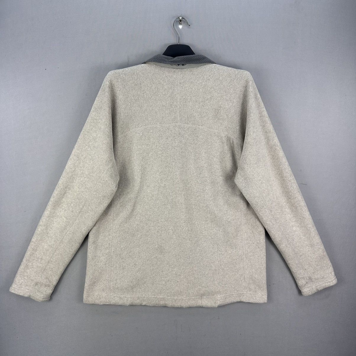 Montbell Vintage Montbell Climaplus Fleece Zipper Jacket Size US M / EU 48-50 / 2 - 4 Thumbnail