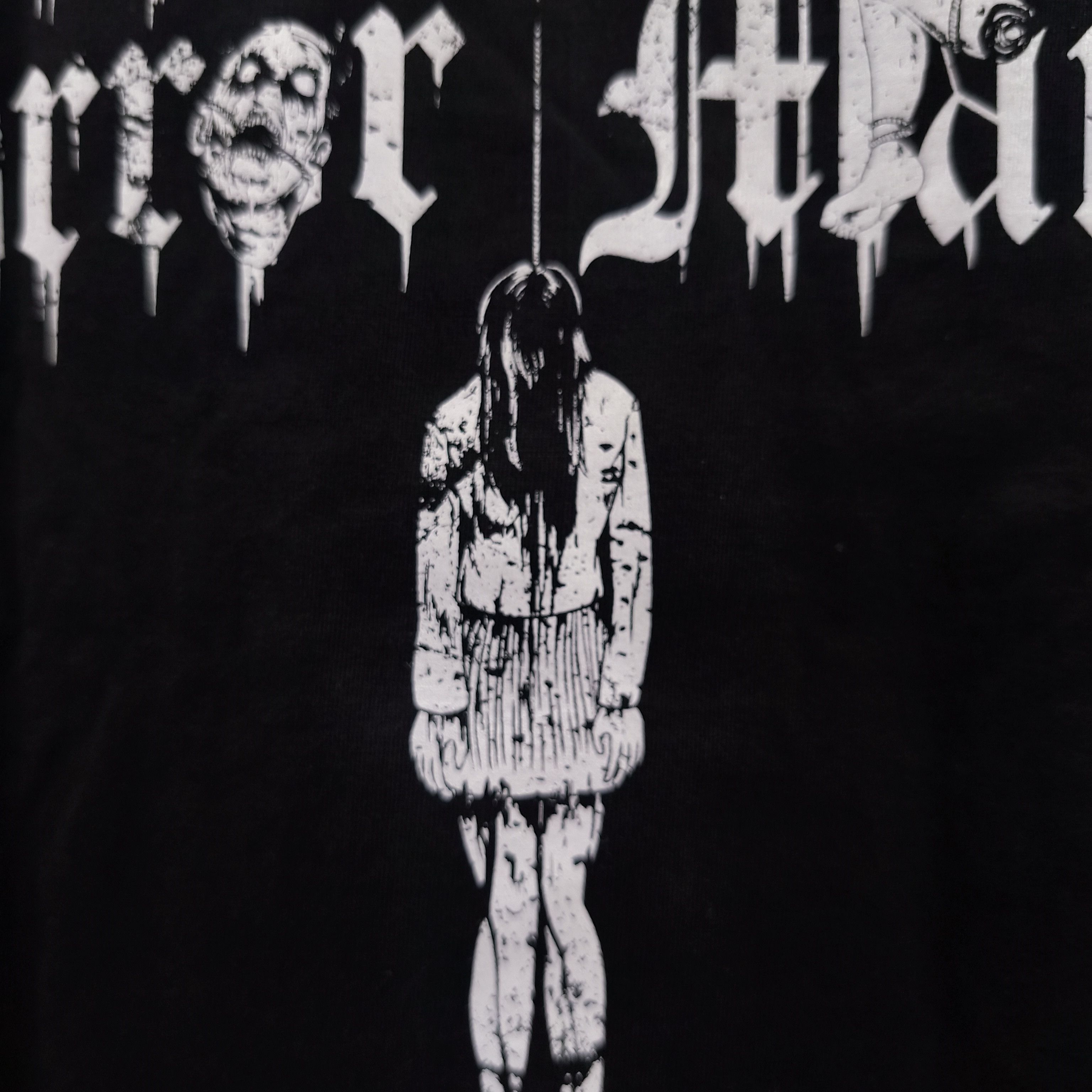 Anime Junji Ito Binzo Tsuji T-shirt Size US XL / EU 56 / 4 - 16 Thumbnail