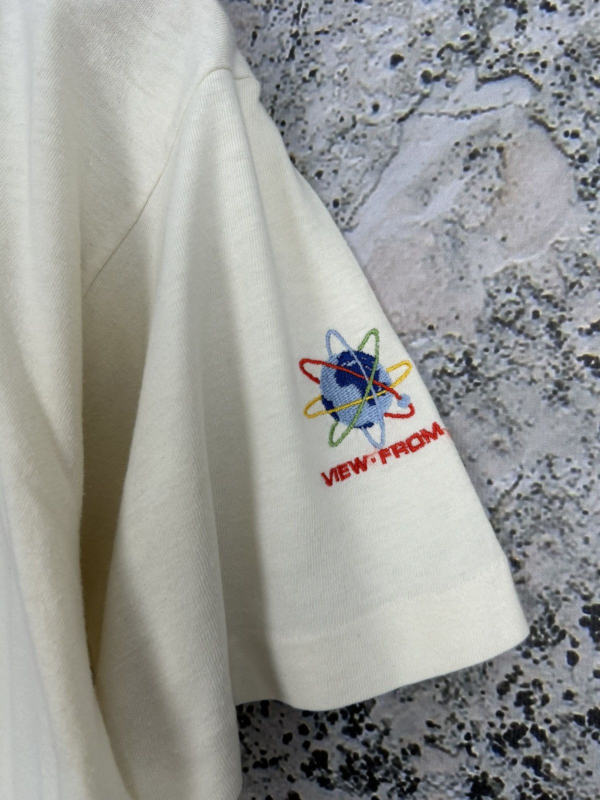 Vintage Vintage Great North Run 1989 Archive Marathon Graphic Tee Size US M / EU 48-50 / 2 - 4 Thumbnail