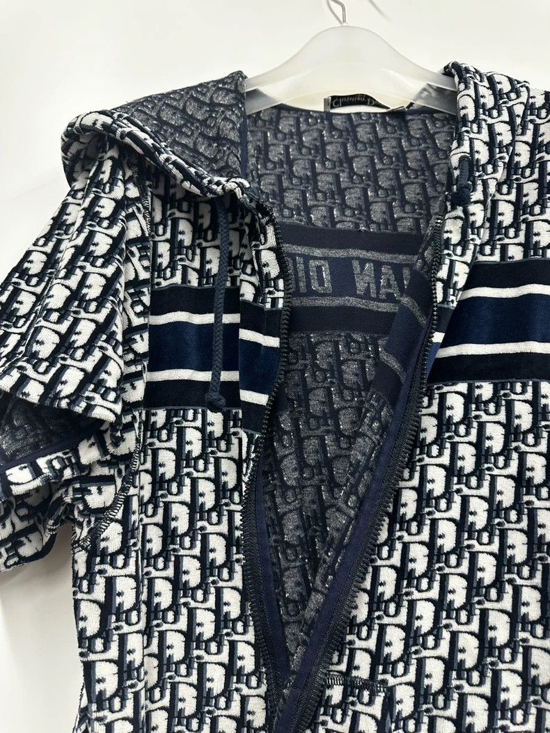 Dior Dior Full-print coat Size XS / US 0-2 / IT 36-38 - 7 Thumbnail