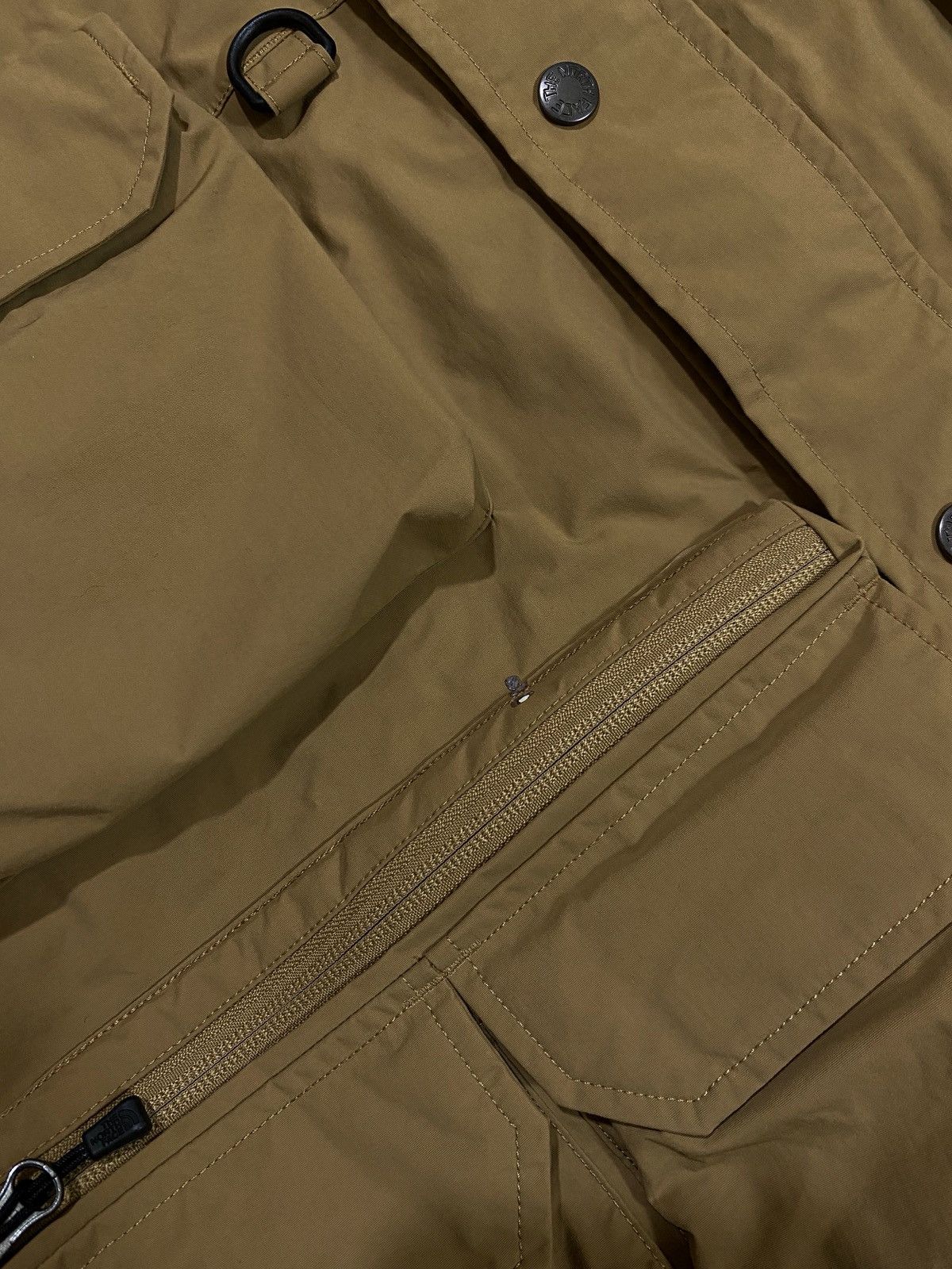 Supreme × The North Face The North Face x Supreme SS20 Cargo Jacket Size US M / EU 48-50 / 2 - 6 Thumbnail