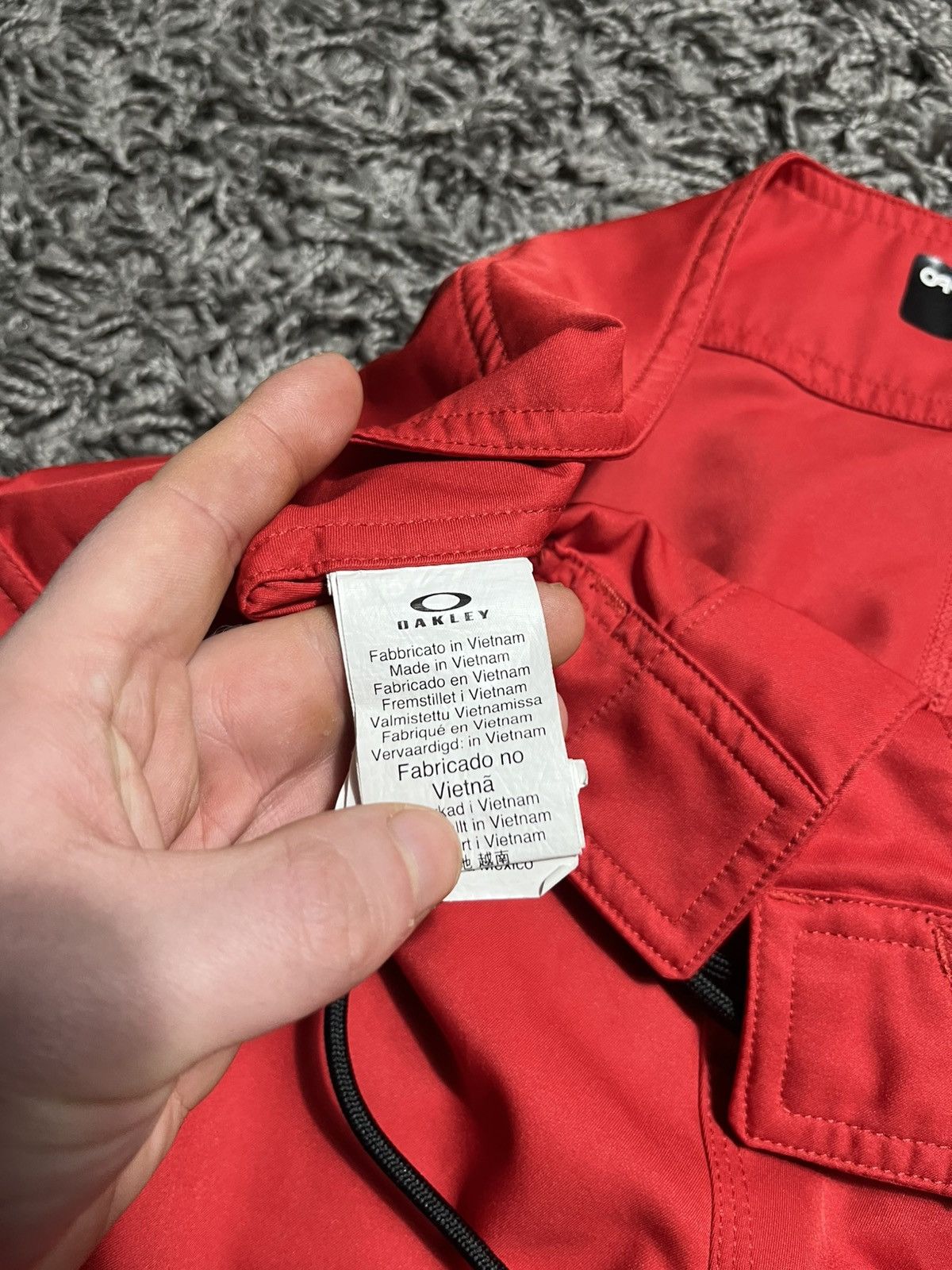 Oakley OAKLEY SWIMMING SURFING SHORTS Size US 30 / EU 46 - 6 Thumbnail