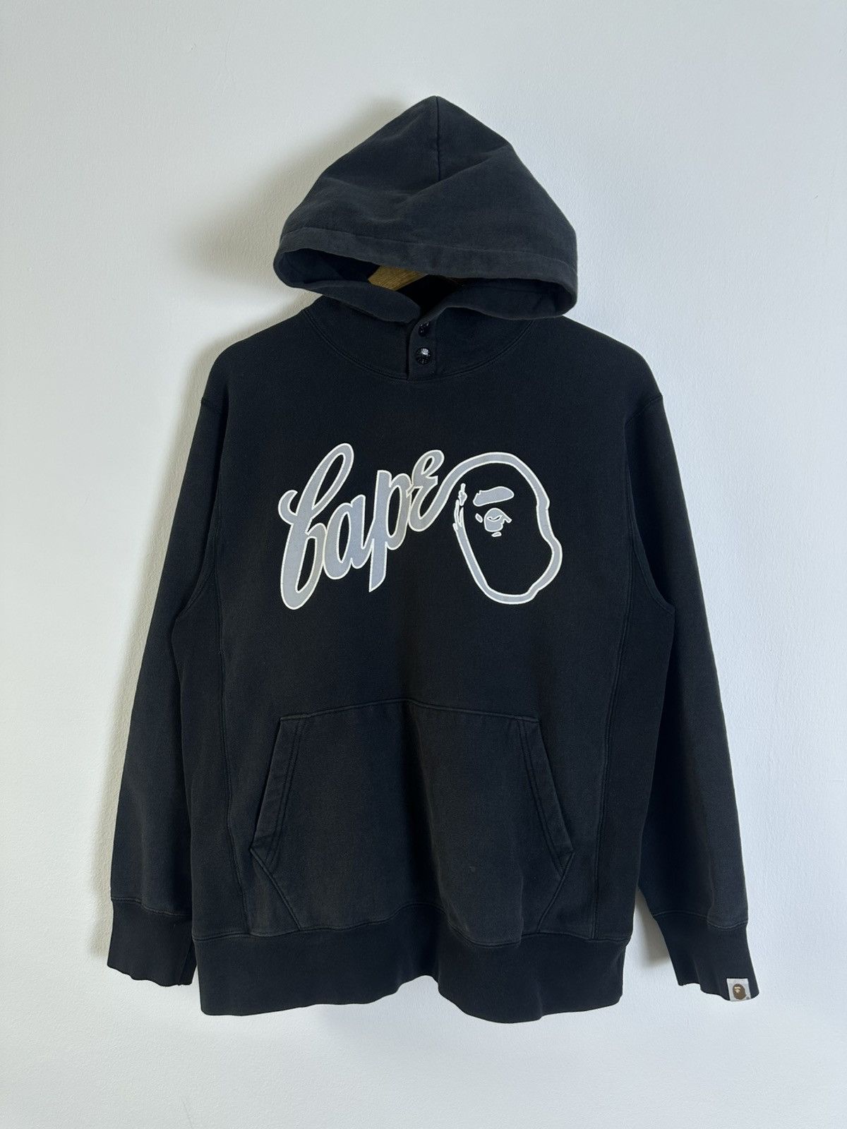 Bape A Bathing Ape Bape Head OG Hoodie Size US M / EU 48-50 / 2 - 1 Thumbnail