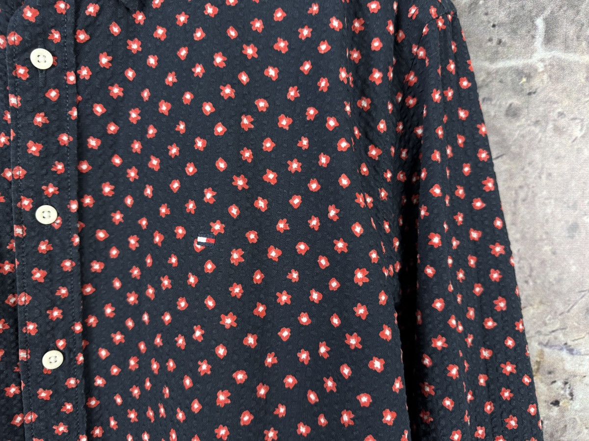 Tommy Hilfiger Men’s Tommy Hilfiger Shirt Button Up Streetwear Size XXL Size US XXL / EU 58 / 5 - 4 Thumbnail
