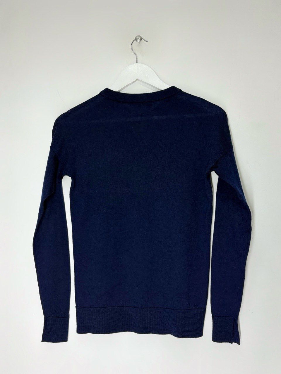 Zadig & Voltaire Zadig & Voltaire Merino Wool Pullover Sweater Size S / US 4 / IT 40 - 10 Thumbnail