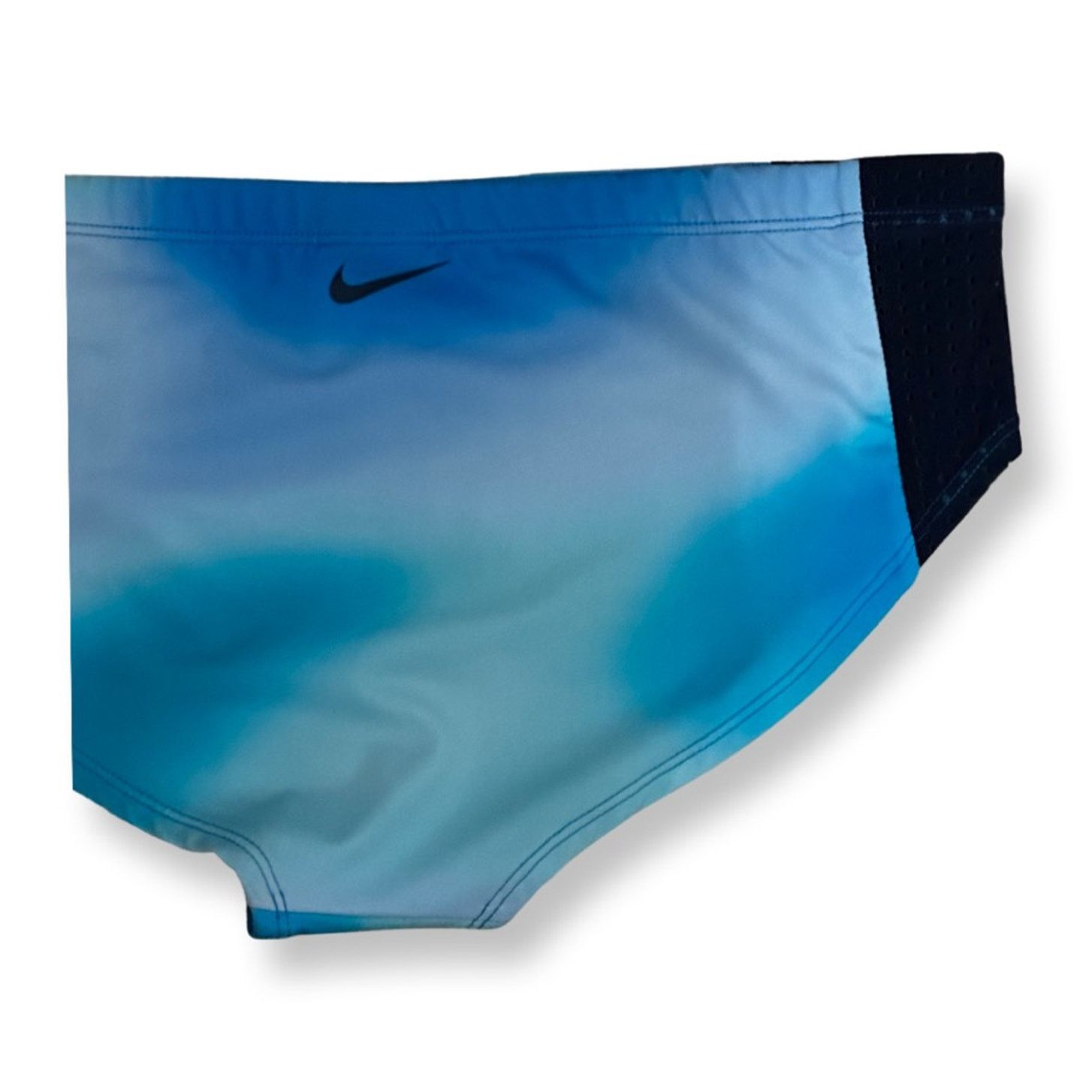 Nike Nike Bikini Swim Bottom Comfortable Bold Tie-Dye Blue W US L Size L / US 10 / IT 46 - 5 Thumbnail