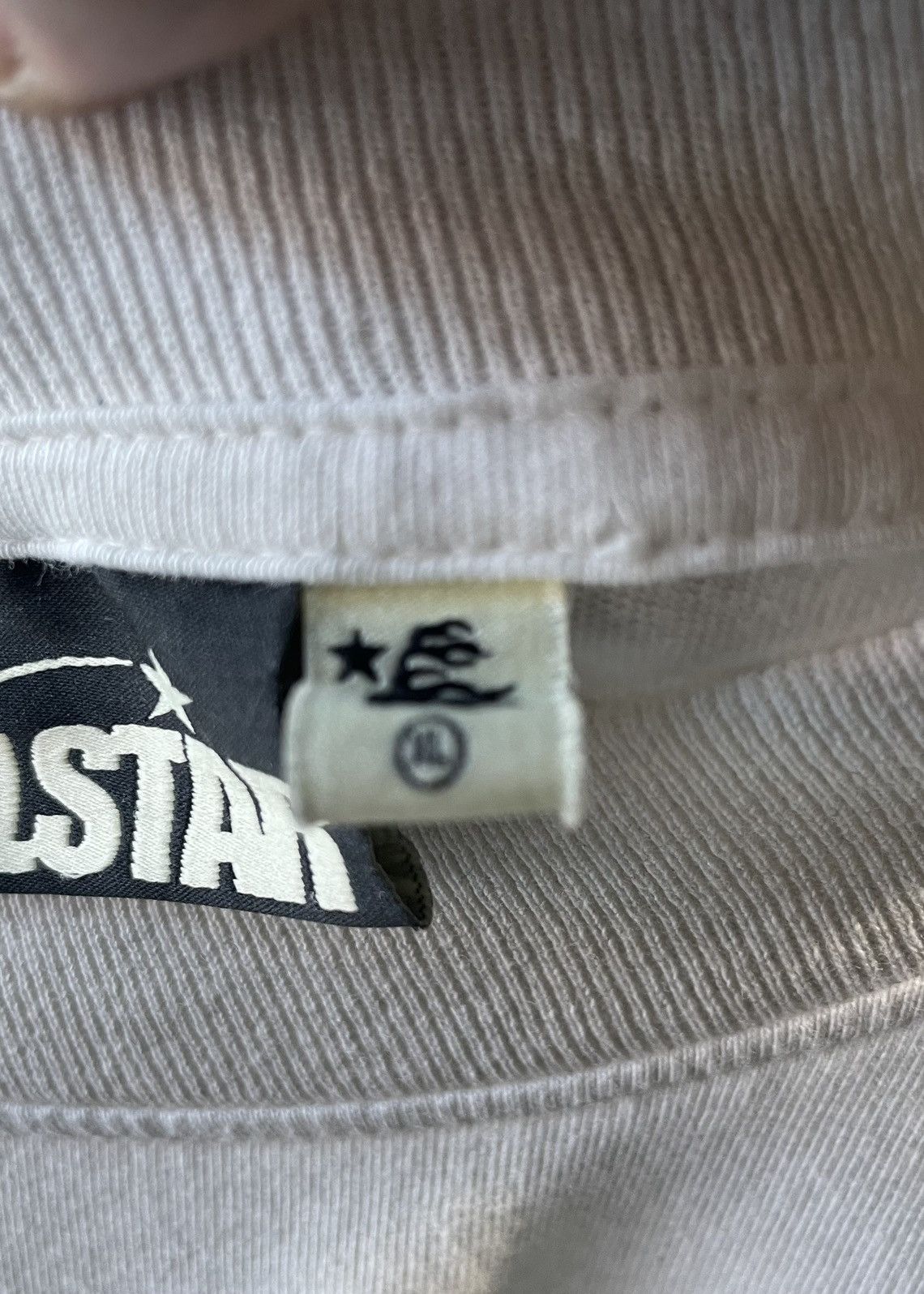 HELLSTAR Hellstar Warm Up T-shirt Size US XL / EU 56 / 4 - 7 Thumbnail