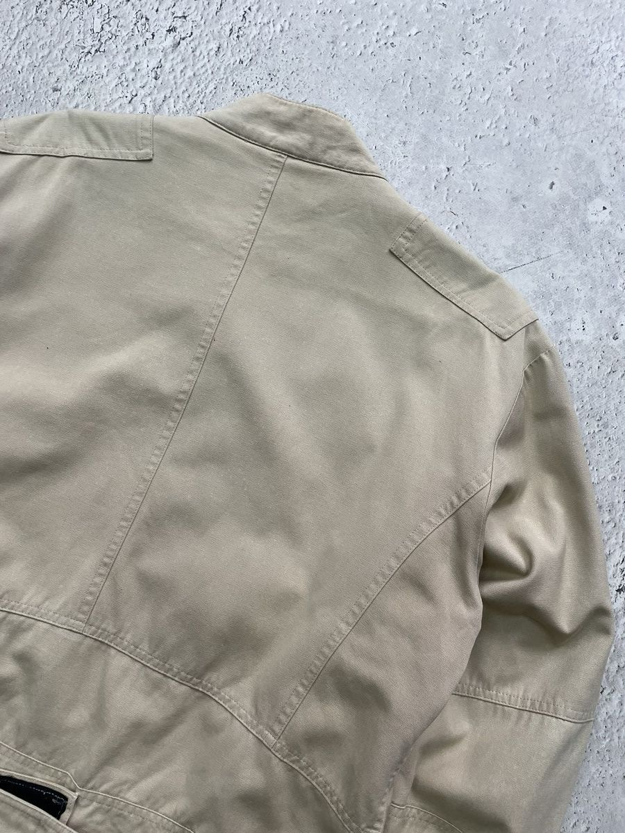 Issey Miyake Multipocket rare japanese cropped bomber issey miyake style Size US M / EU 48-50 / 2 - 12 Thumbnail