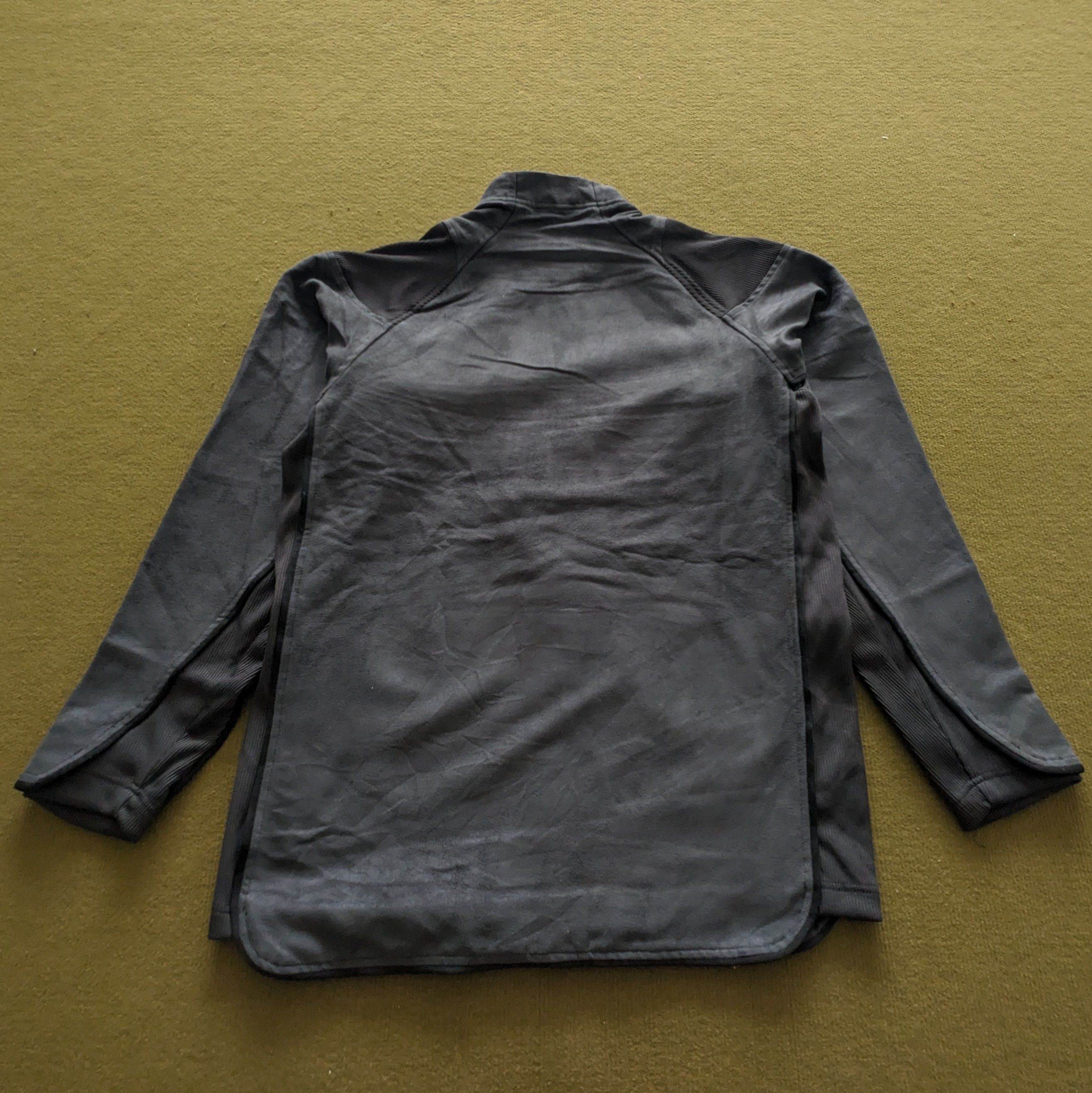 Other Vintage Air Jordan Small Logo Fleece Jacket Size US S / EU 44-46 / 1 - 2 Thumbnail
