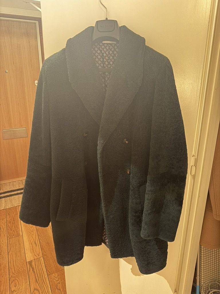 Pal Zileri Pal Zileri FW19 shearling coat Size US M / EU 48-50 / 2 - 5 Thumbnail