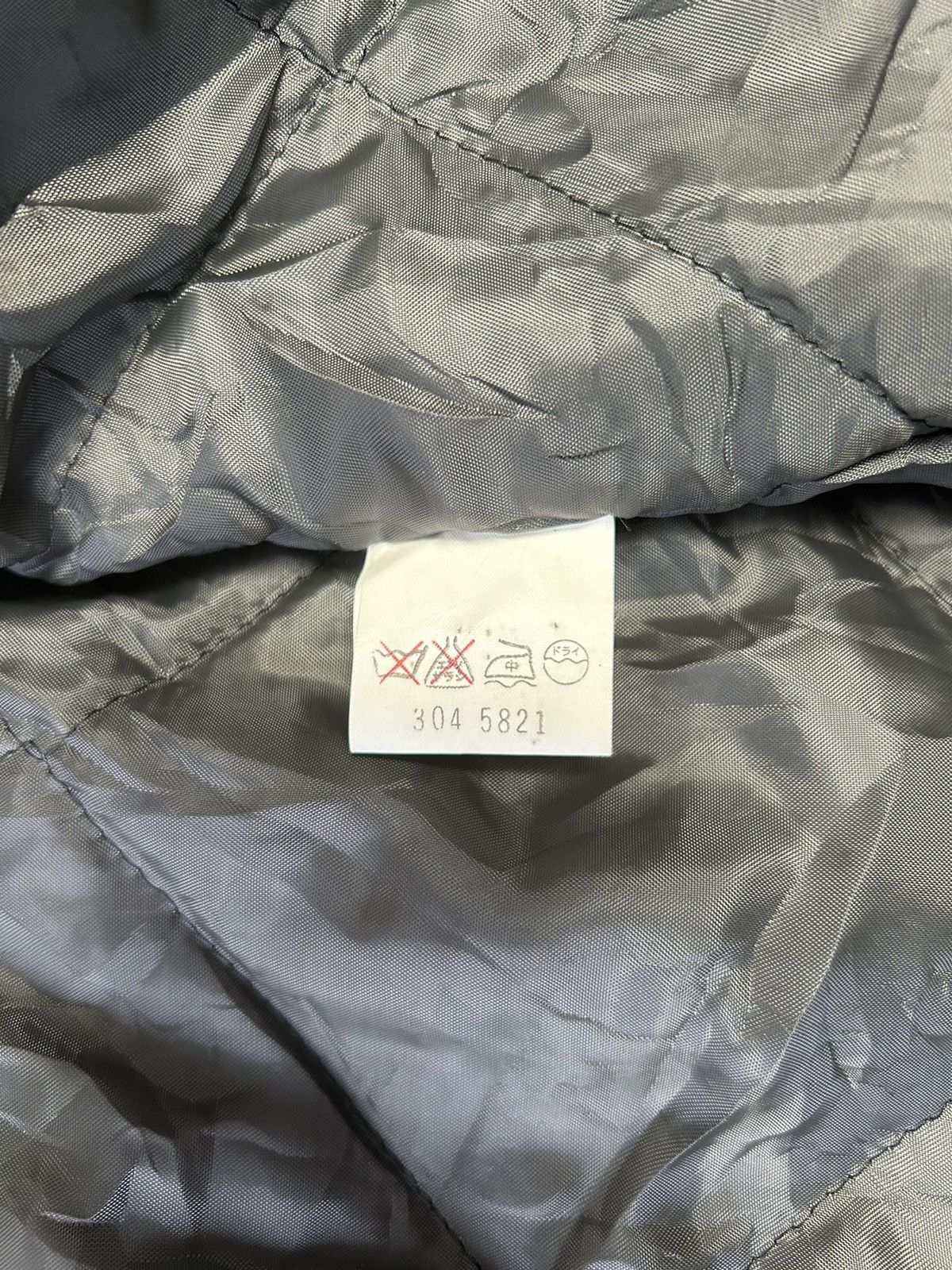 Japanese Brand CELLERBAM BOUTIQUE WINTER WOOL JACKET Size US L / EU 52-54 / 3 - 5 Thumbnail