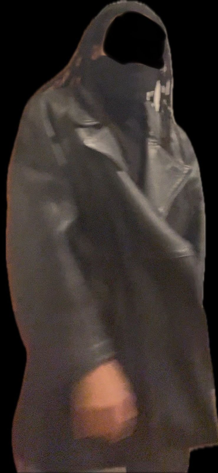 Carol Christian Poell -ON HOLD-1960s French Police Coat Size US L / EU 52-54 / 3 - 21 Thumbnail