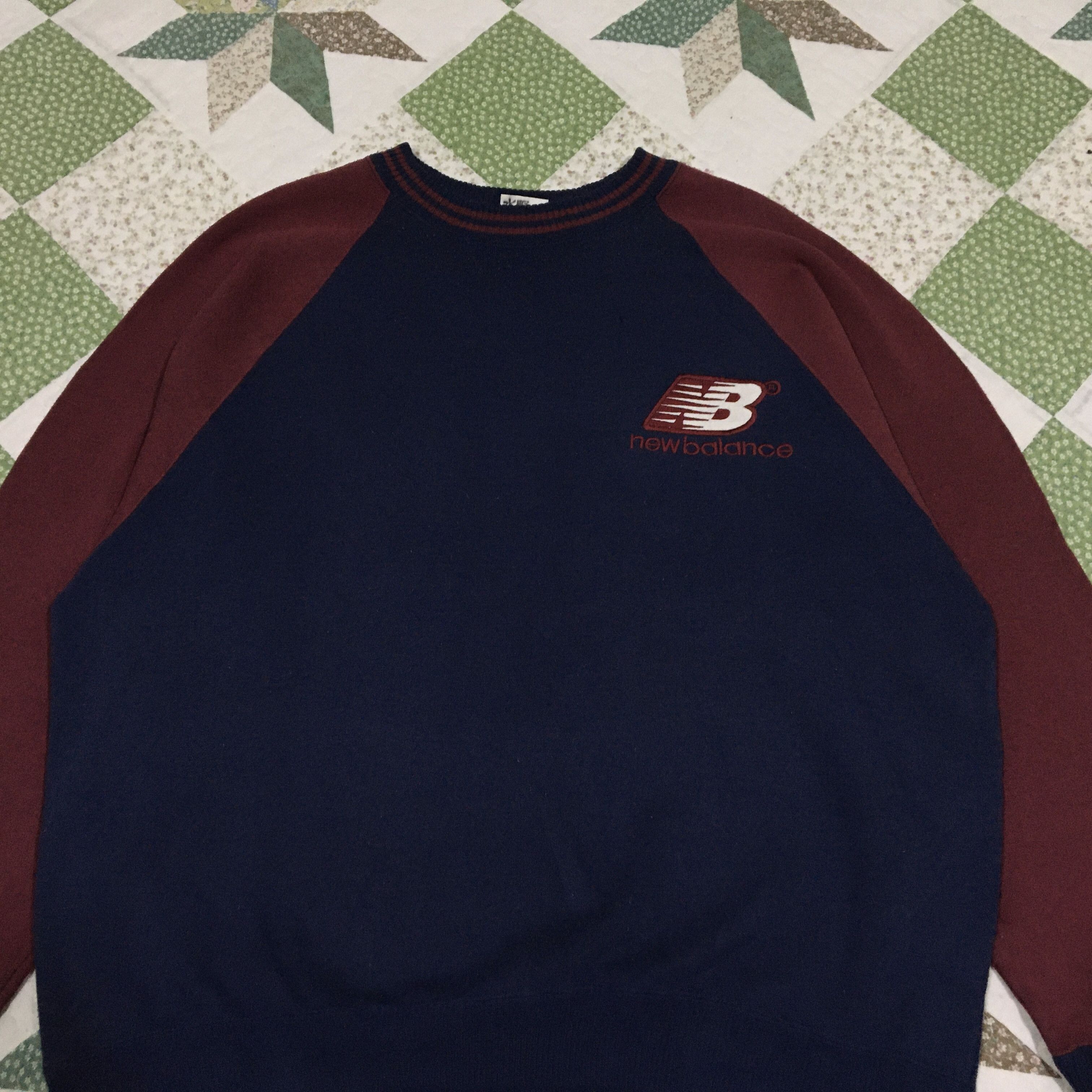 New Balance × Sports Specialties New Balance Crewneck Sweatshirt Size US L / EU 52-54 / 3 - 3 Thumbnail