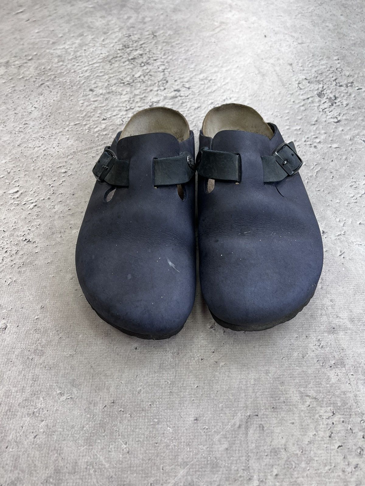Birkenstock × Streetwear × Stussy BIRKENSTOCK Boston Clogs