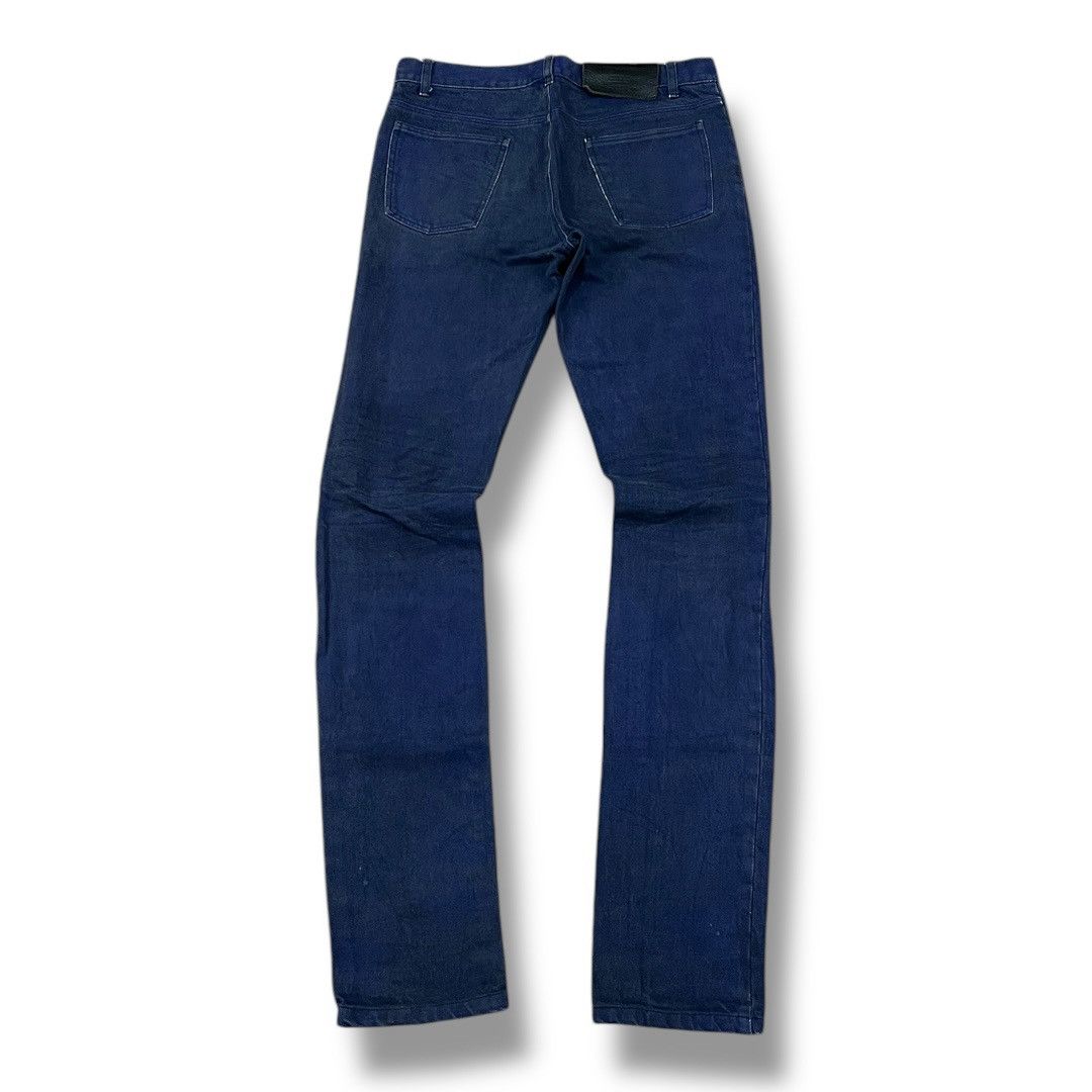 Designer × Japanese Brand × Raf Simons VINTAGE RAF SIMONS AUTUMN WINTER 2005-2006 DESIGNER DENIM Size US 30 / EU 46 - 1 Thumbnail
