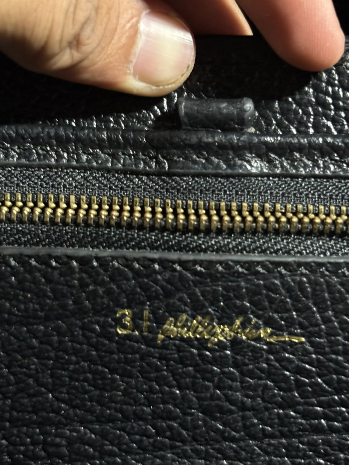 3.1 Phillip Lim 3.1 Philip Lim Leather Bag Size ONE SIZE - 3 Thumbnail