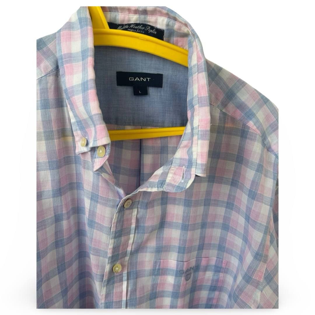 Gant Gant shirt #632 Size US L / EU 52-54 / 3 - 2 Thumbnail