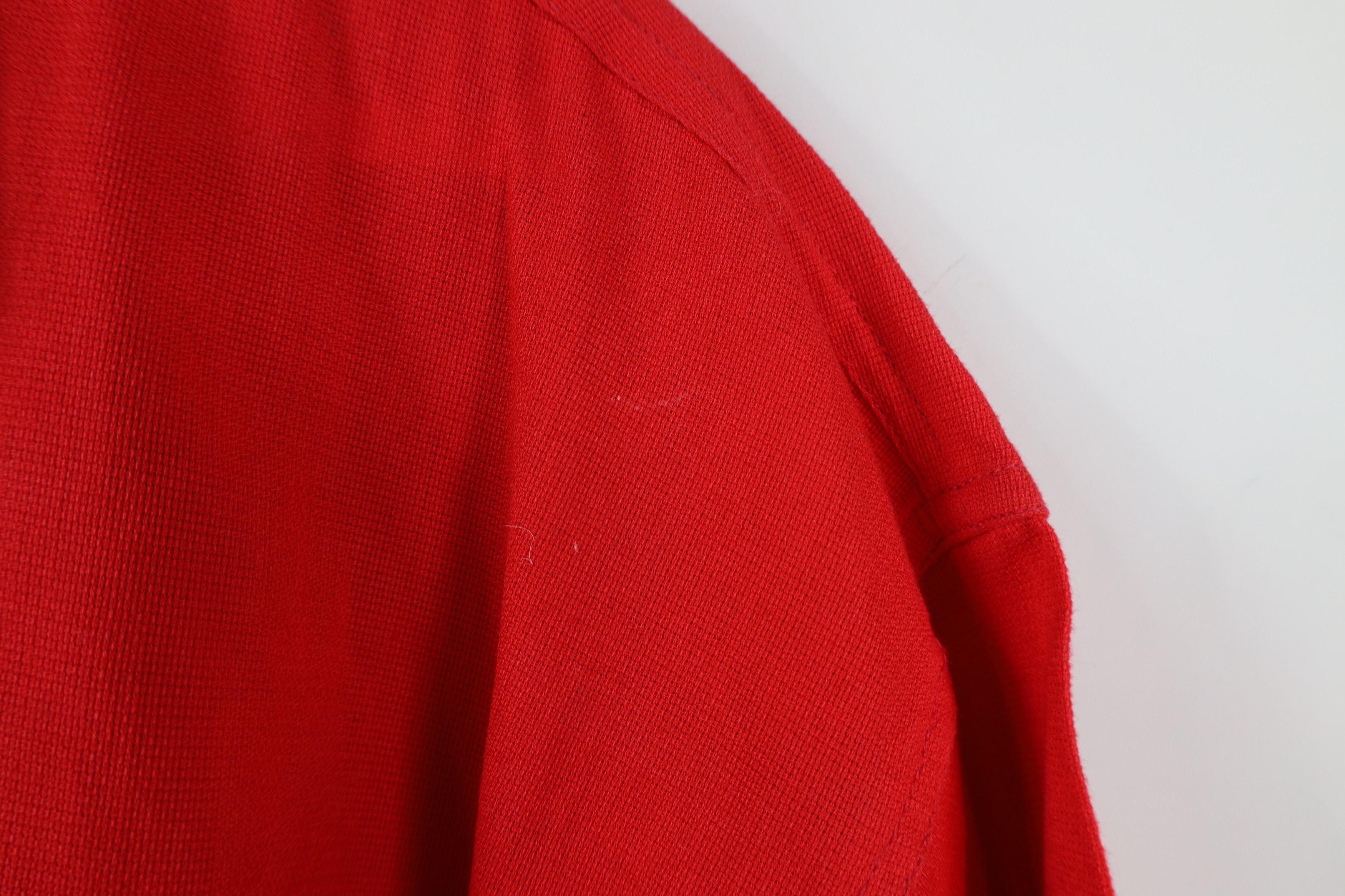 American Eagle Outfitters Deadstock Vintage 90s American Eagle Short Sleeve Shirt Size US M / EU 48-50 / 2 - 11 Thumbnail
