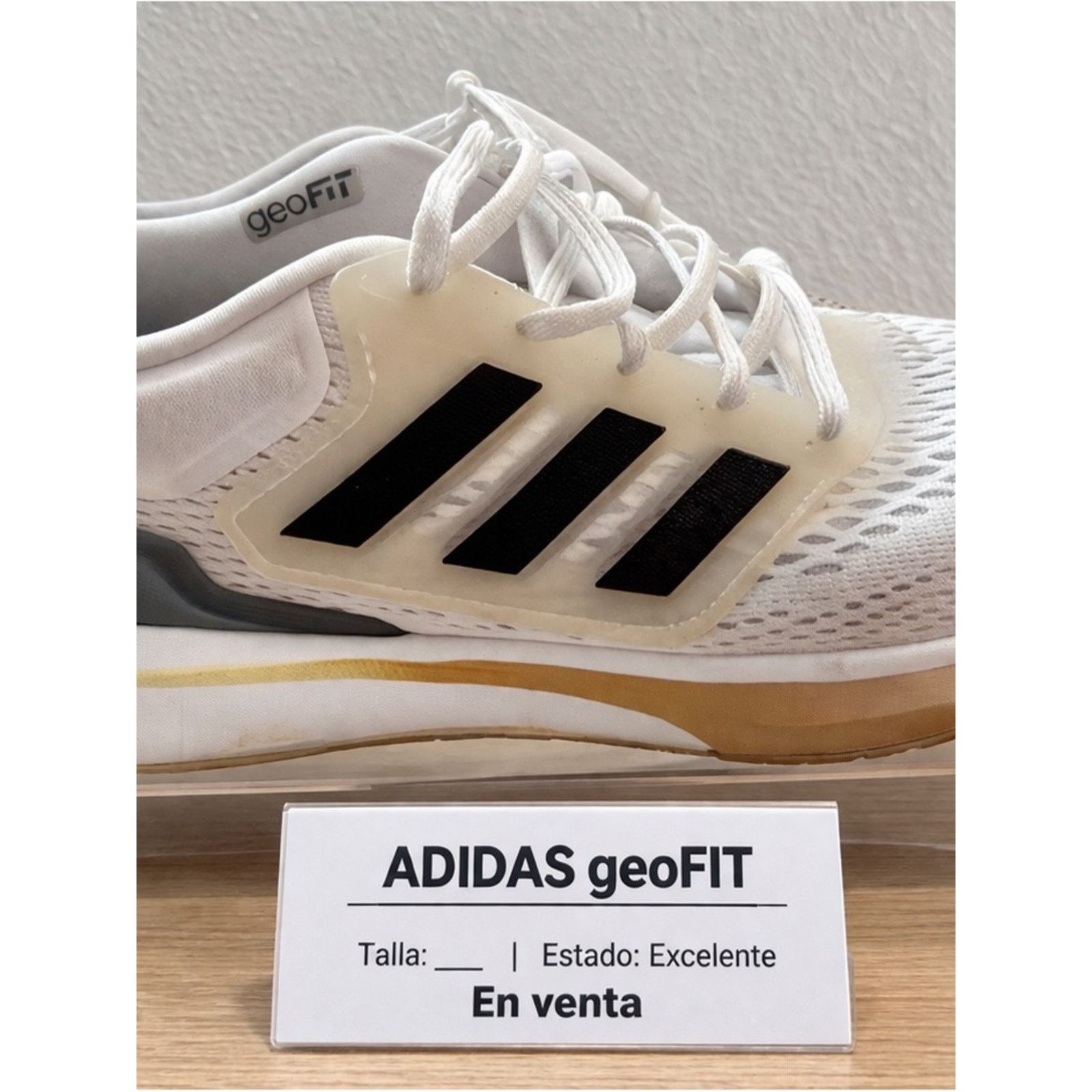 Adidas Trend Adidas Running Sneakers Minimalist High Quality Size US 9 / IT 39 - 2 Thumbnail
