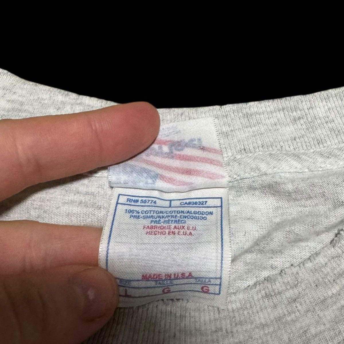 Other Vintage Sturgis Motorcycle Bike Week Shirt Men's Large FLAWS Size US L / EU 52-54 / 3 - 8 Thumbnail