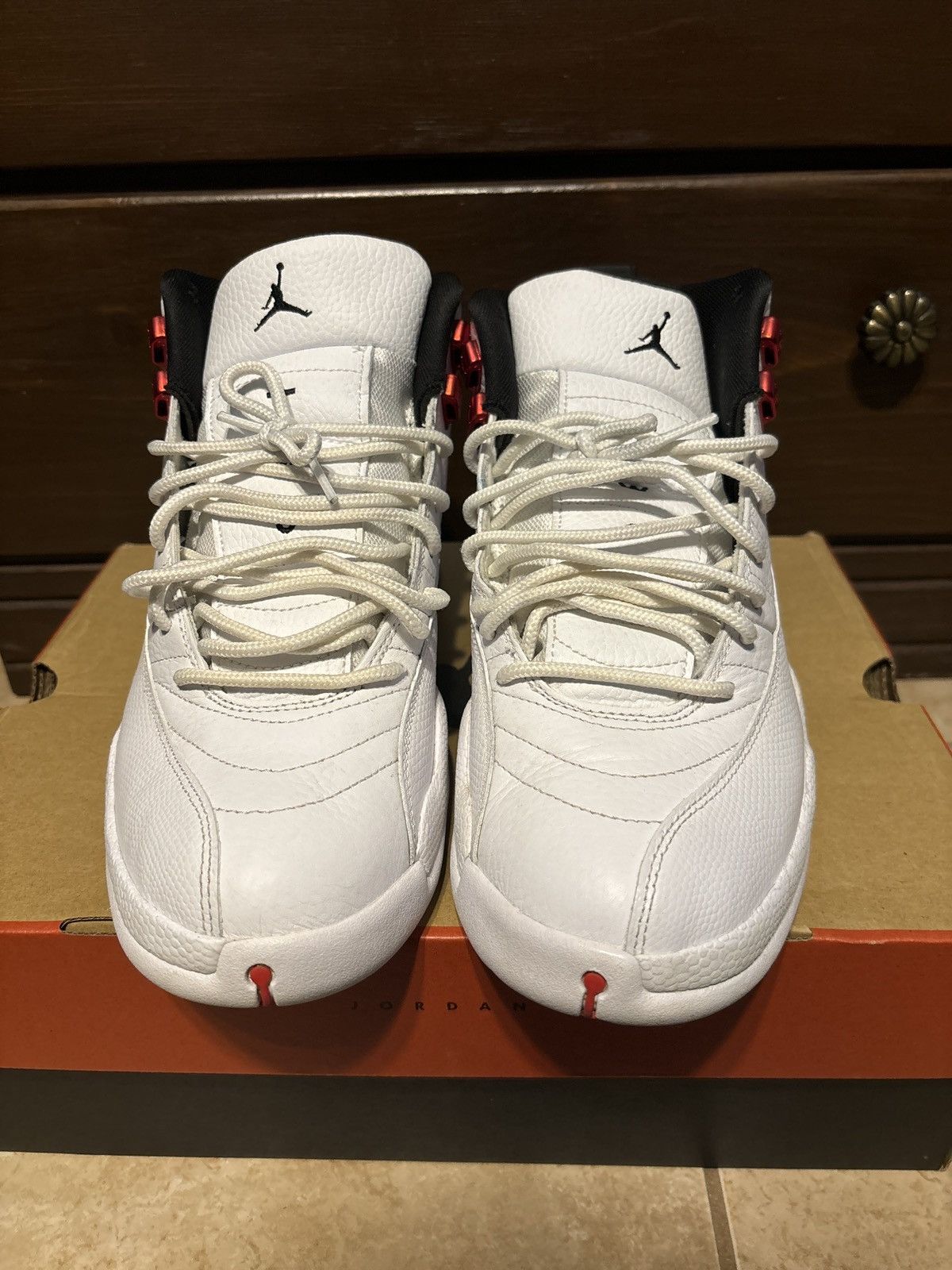 Jordan Brand × Nike Jordan 12 retro twist Size US 10 / EU 43 - 1 Thumbnail