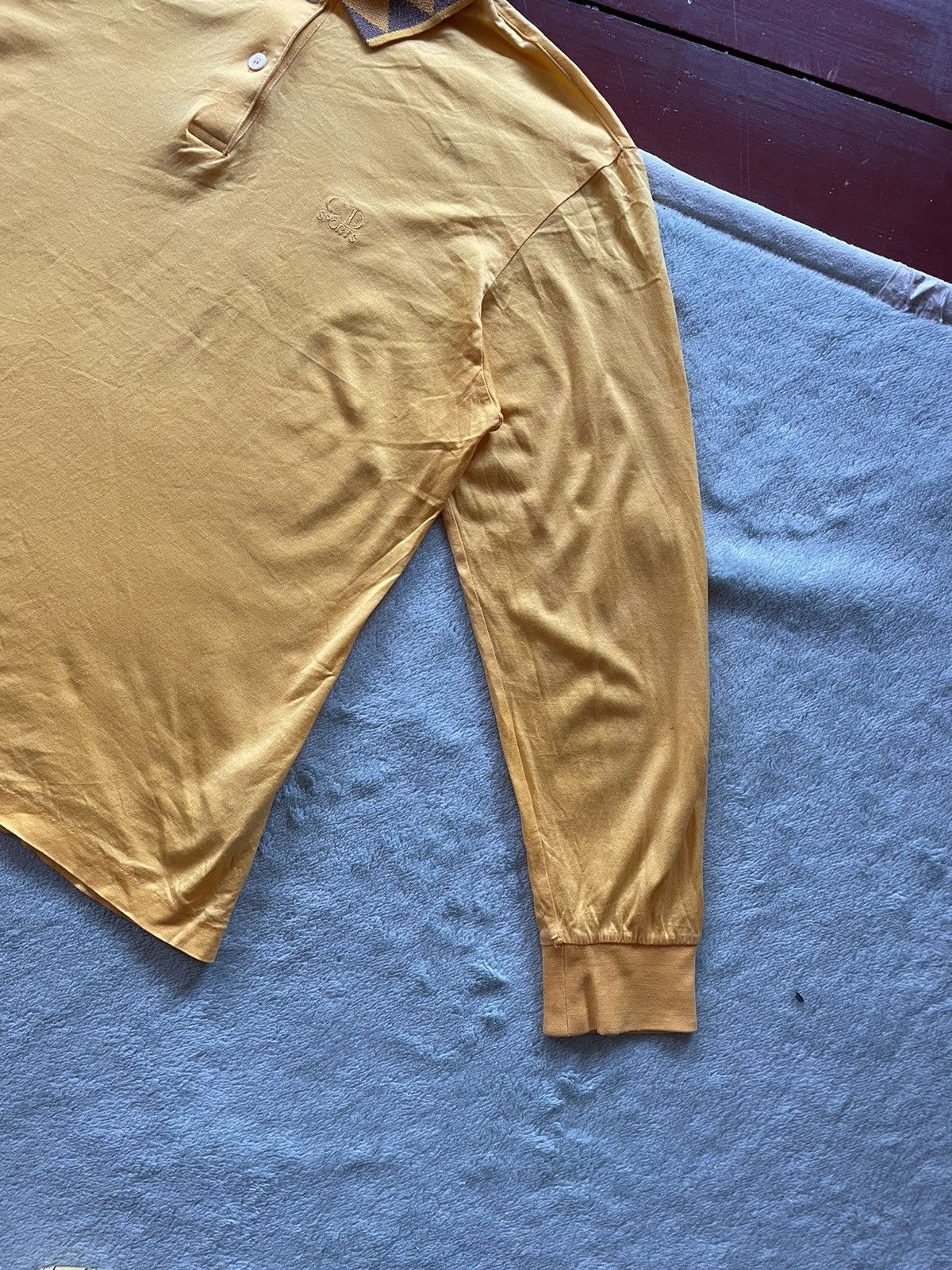 Christian Dior Monsieur × Vintage 🔥 Vintage 🔥 Christian Dior Sports Size US M / EU 48-50 / 2 - 4 Thumbnail