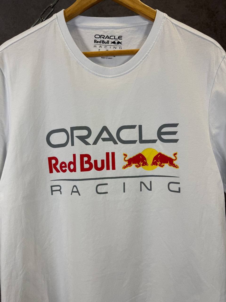 Red Bull Red Bull racing tee Size US L / EU 52-54 / 3 - 3 Thumbnail