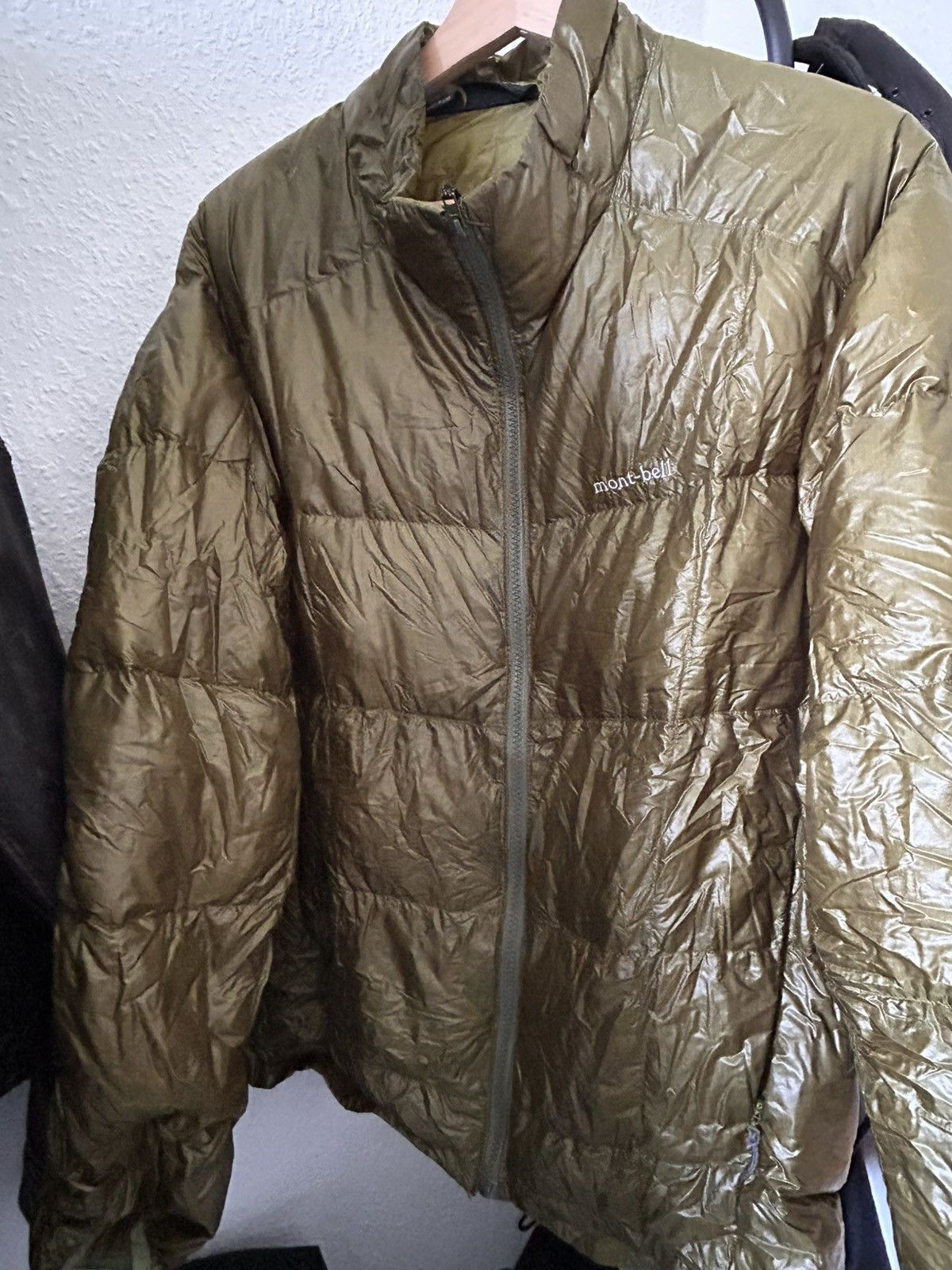 Montbell Montbell windbreaker Size US M / EU 48-50 / 2 - 1 Thumbnail