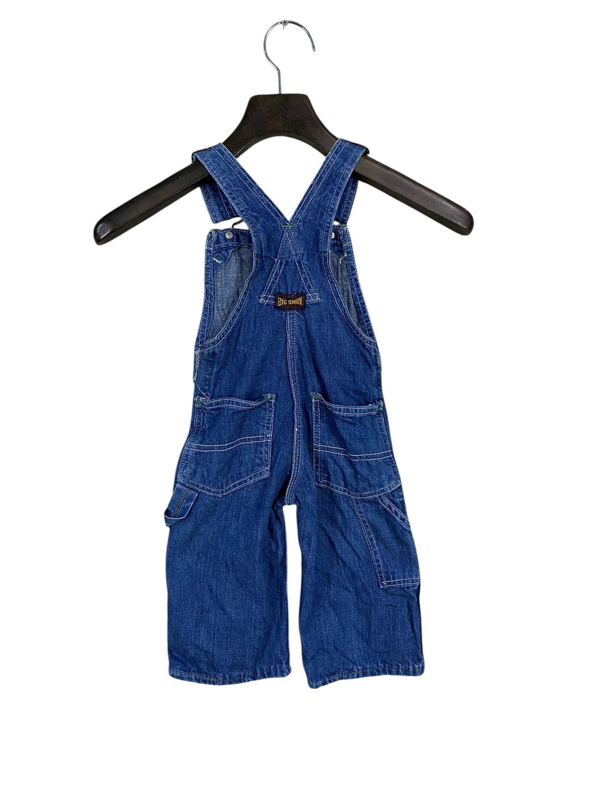 Vintage Vintage 50s big smiths overall/jumpsuits for kids size 0 Size US 26 / EU 42 - 5 Thumbnail
