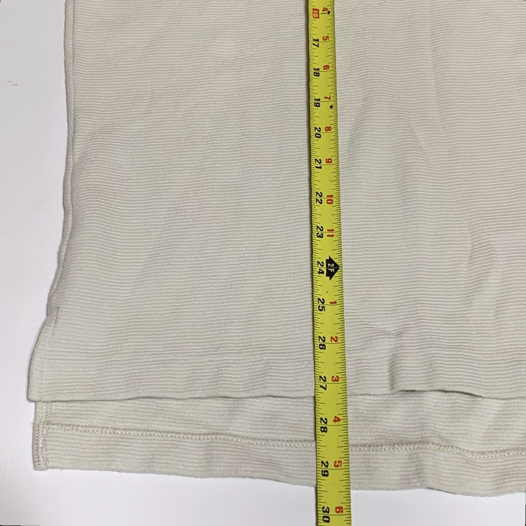 Nike VINTAGE Nike Golf Polo Shirt Mens XL 100% Cotton Steve Spurrier Alltel Scramble Ivory Size US XL / EU 56 / 4 - 5 Thumbnail