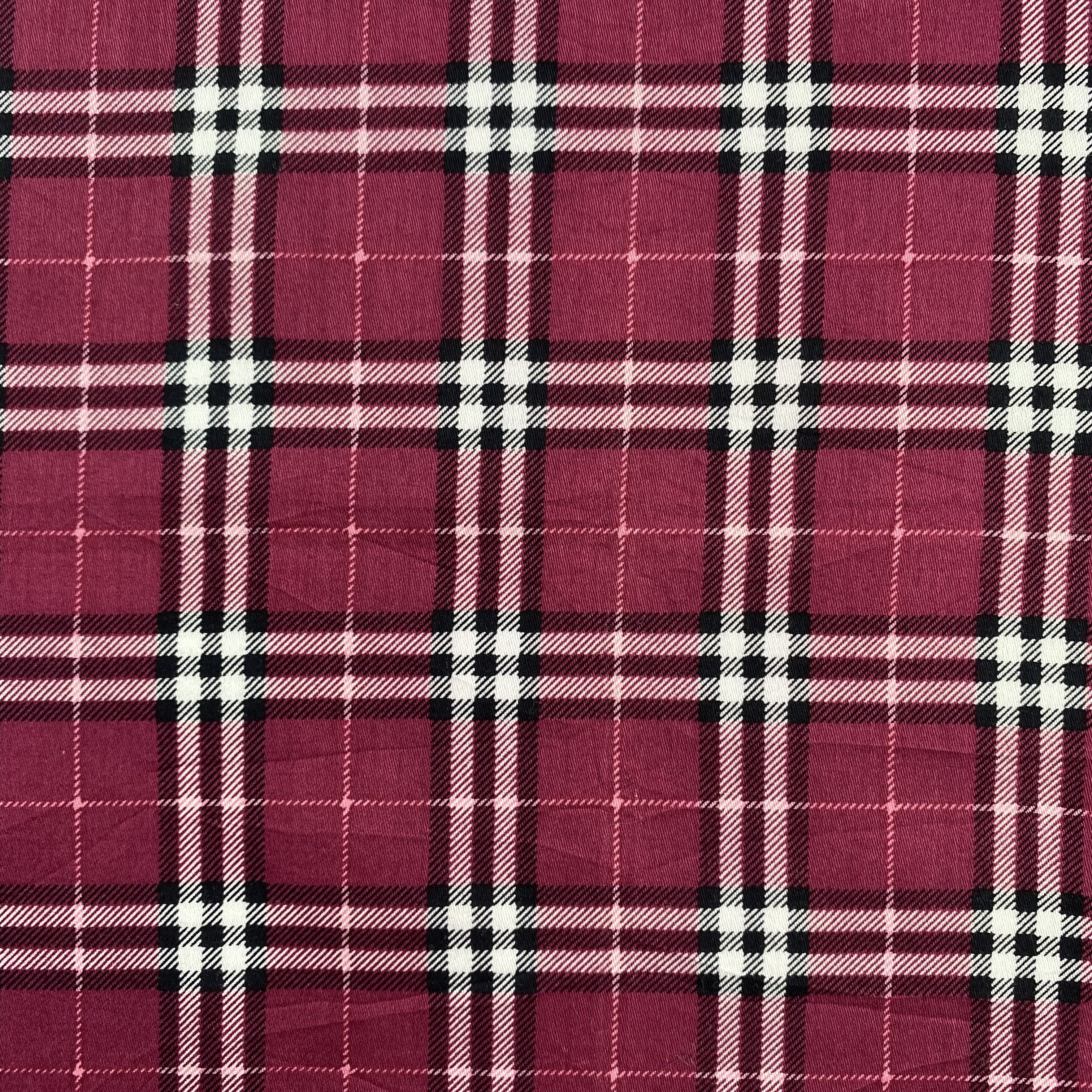 Burberry × Vintage Burberry Handkerchief / Neckerchief / Bandana-P1558 Size ONE SIZE - 4 Thumbnail