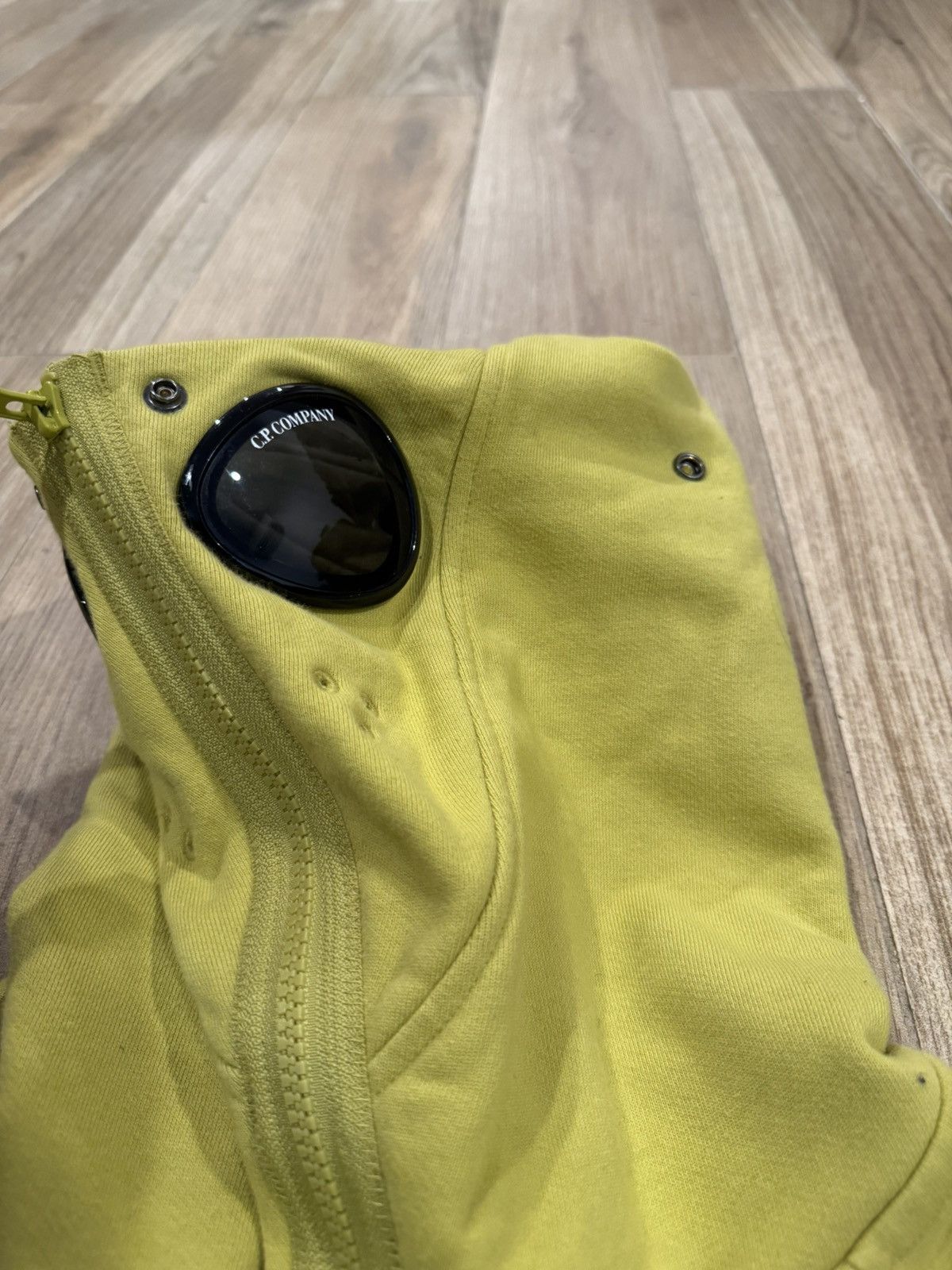 C.P. Company C.P. Company Goggles Ninja Hoodie Size US M / EU 48-50 / 2 - 3 Thumbnail