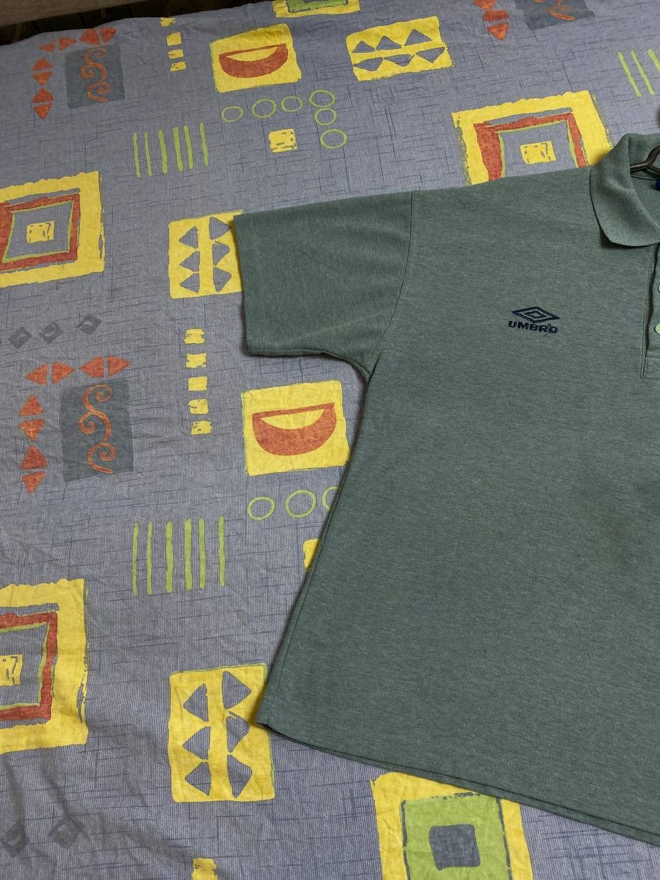 Umbro Vintage Umbro t shirt y2k Size US XXL / EU 58 / 5 - 4 Thumbnail