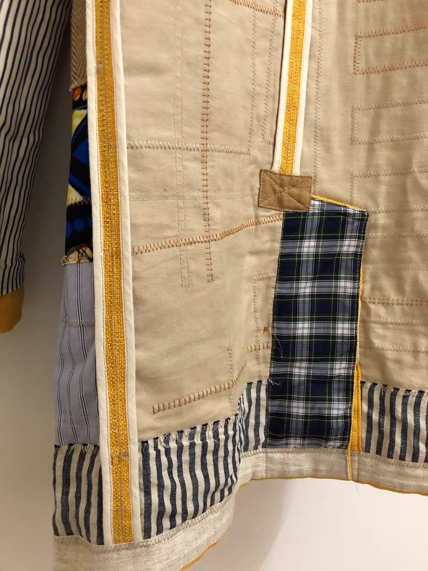 Junya Watanabe Junya Watanabe MAN COMME des GARÇONS (CDG) jacket Size US XS / EU 42 / 0 - 6 Thumbnail