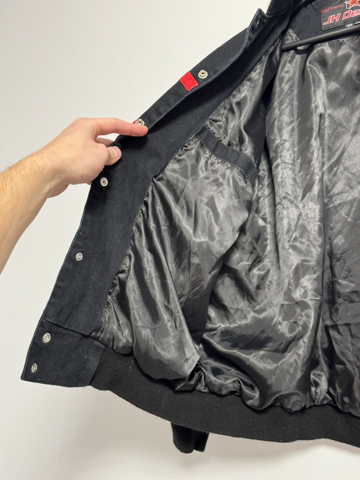 Chevrolet Vinatge Jacket Moto style Chevrolet Y2K style biker Size US M / EU 48-50 / 2 - 16 Thumbnail