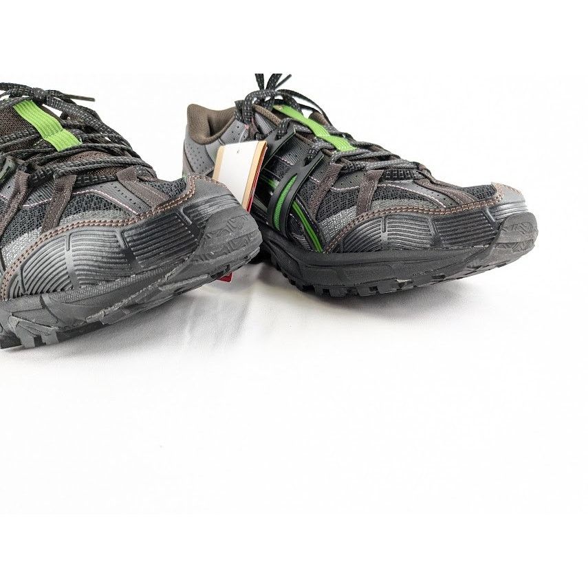 Andersson Bell × Asics o1rshd1 Gel-Sonoma 15-50 Sneakers in Black/Green Size US 12 / EU 45 - 11 Thumbnail