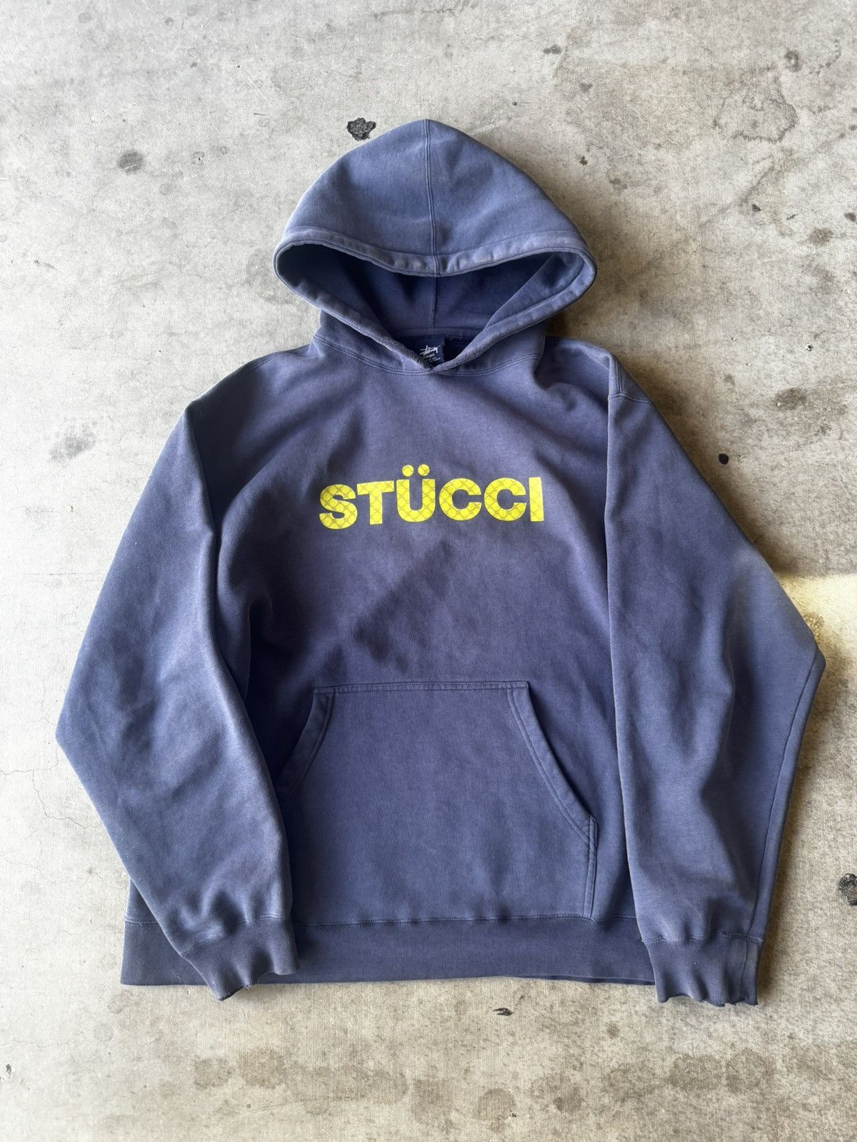Men's Stussy Hoodies for Men | Stussy Sweatshirts | Grailed