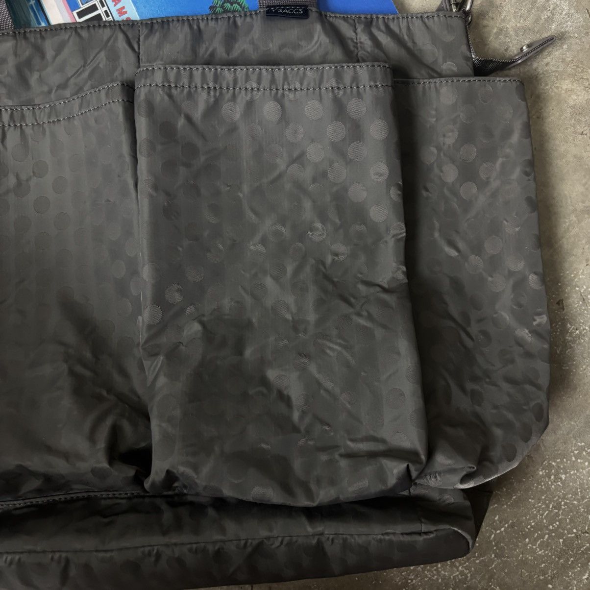 Yohji Yamamoto Y’SACCS YOHJI YAMAMOTO BAG Size ONE SIZE - 3 Thumbnail