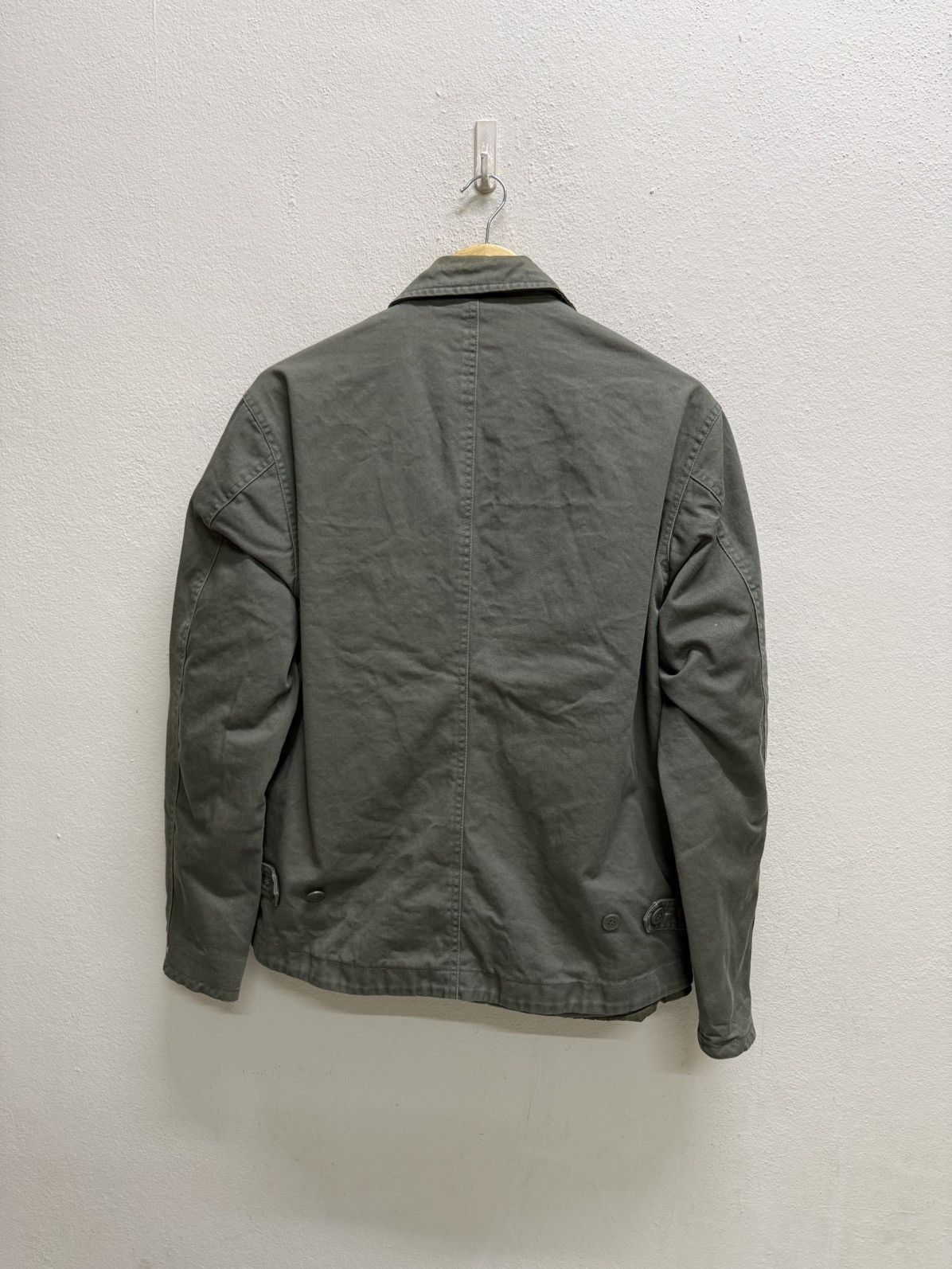 Vintage Vintage John Lennon Dydo Military Jacket Size US S / EU 44-46 / 1 - 22 Thumbnail