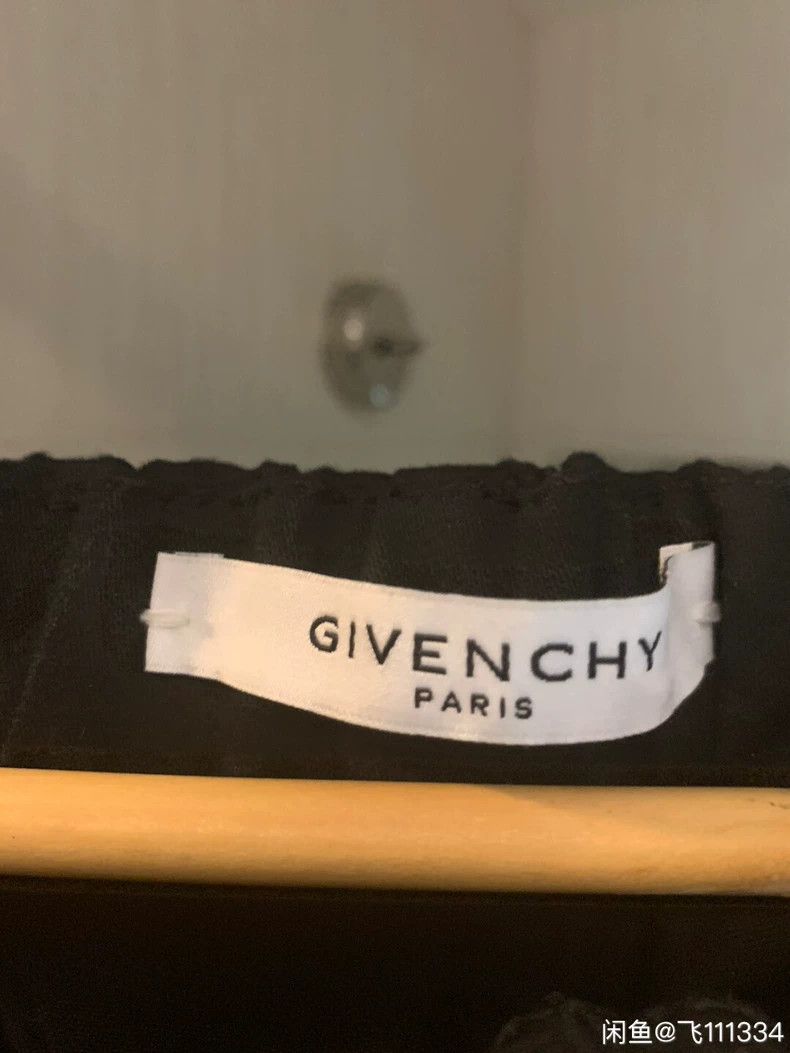 Givenchy Givenchy New Men's Pants Size US 32 / EU 48 - 6 Thumbnail