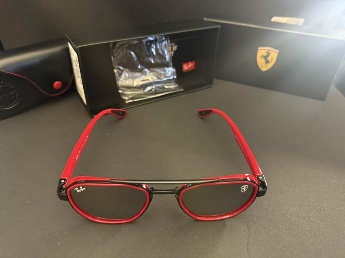 RayBan Ray ban Ferrari collection Size ONE SIZE - 2 Thumbnail