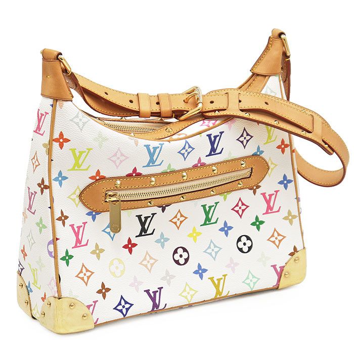 Louis Vuitton Louis Vuitton Louis Vuitton Monogram Multicolore Coated Canvas Shoulder Bag Textile Shoulder Bag DUTY FREE for USA Size ONE SIZE - 1 Thumbnail