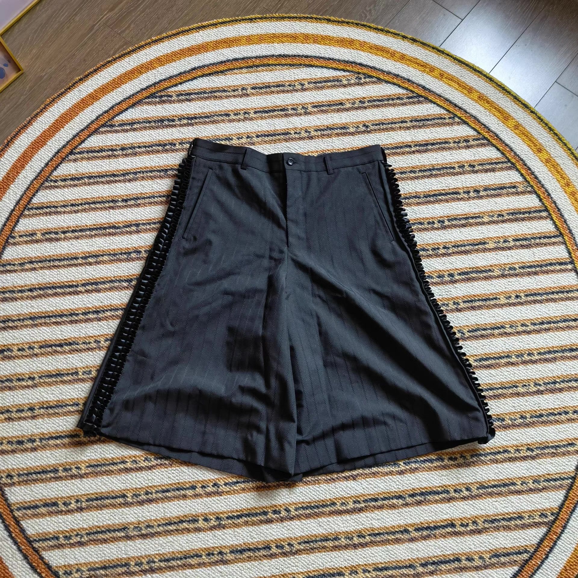 Comme des Garcons Homme Plus Comme Des Garçon SS18 Pink Sequin