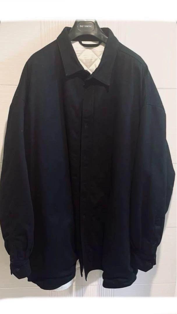 Raf Simons Raf Simons Jacket cotton-padded jacket-2506 Size US M / EU 48-50 / 2 - 2 Thumbnail