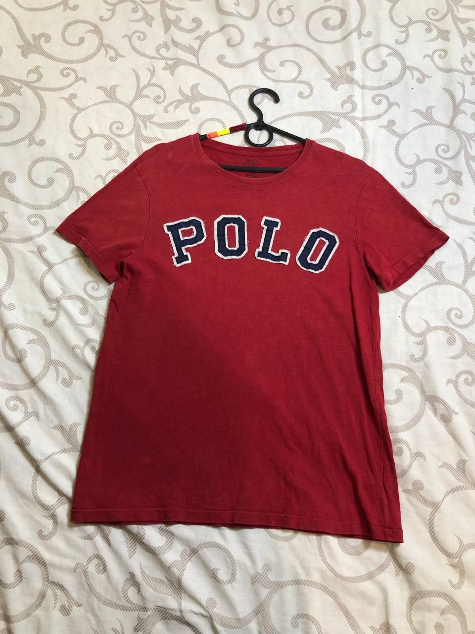 Polo Ralph Lauren VINTAGE POLO RALPH LAUREN CLASSIC DESIGNER T-SHIRT CASUAL Size US M / EU 48-50 / 2 - 1 Thumbnail
